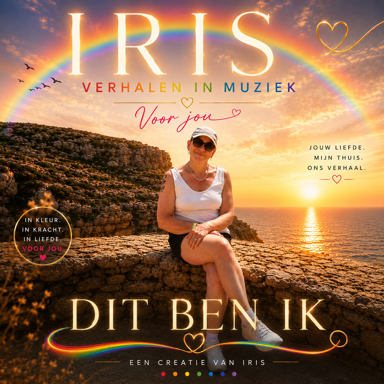 Dit ben ik - IRIS